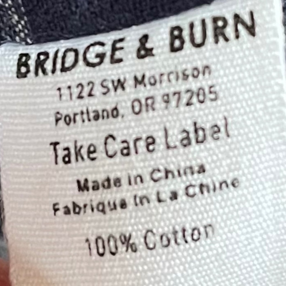 Bridge And Burn Jacket Womens XS Green Cotton Coat Jacket Lined trench coat barn - Picture 6 of 8